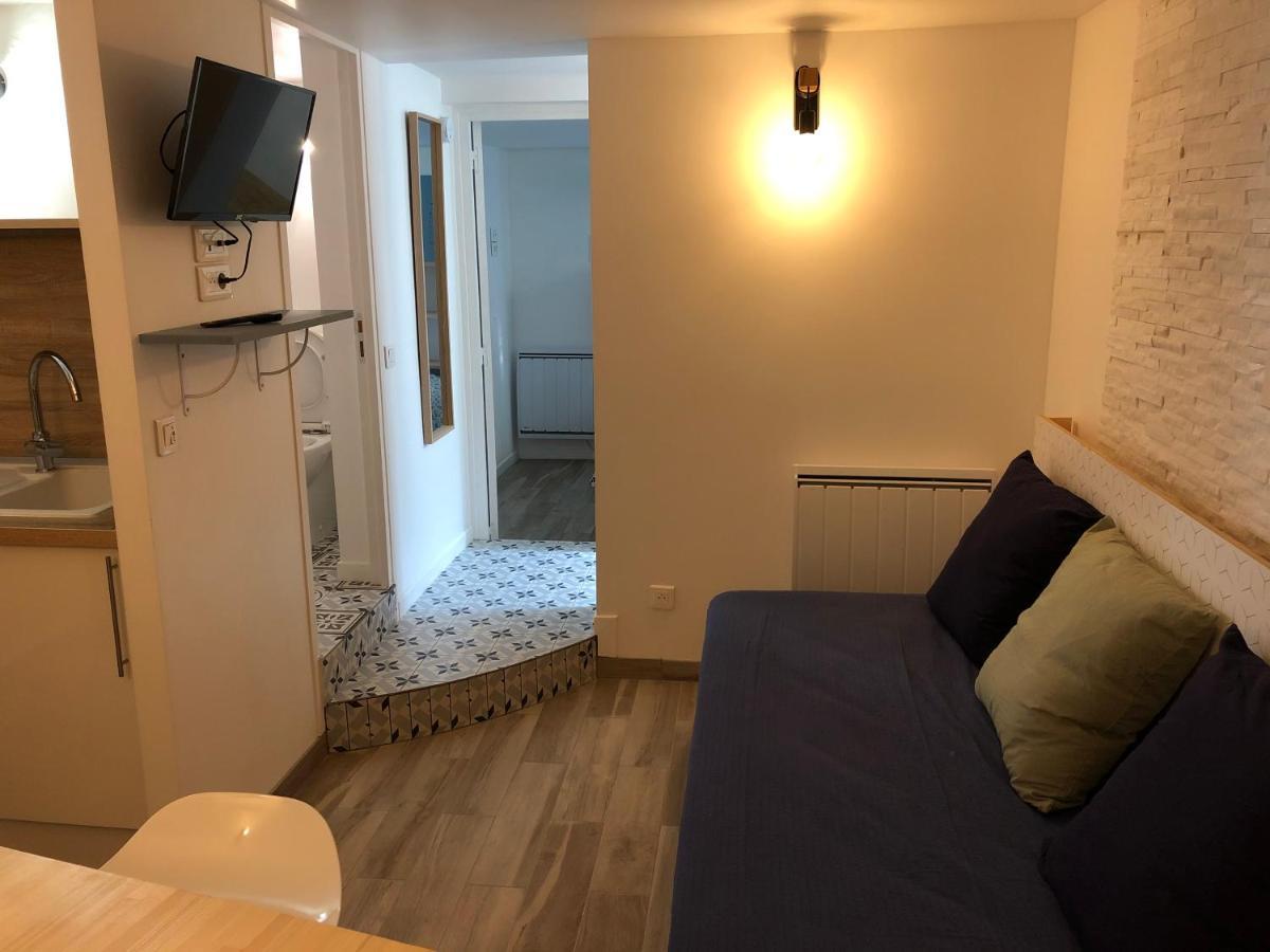 Alloappartmeuble_Topaze Houilles Zewnętrze zdjęcie