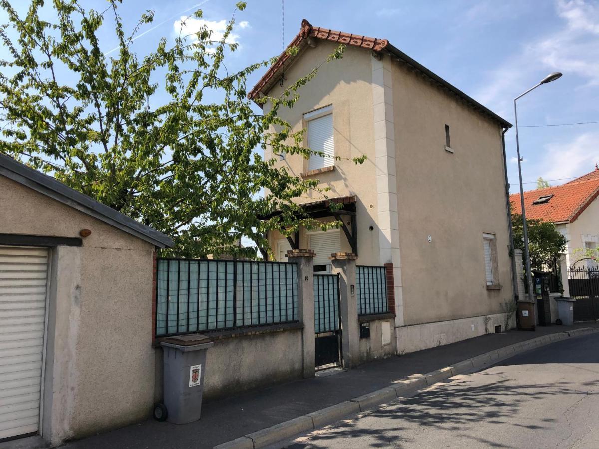 Alloappartmeuble_Topaze Houilles Zewnętrze zdjęcie