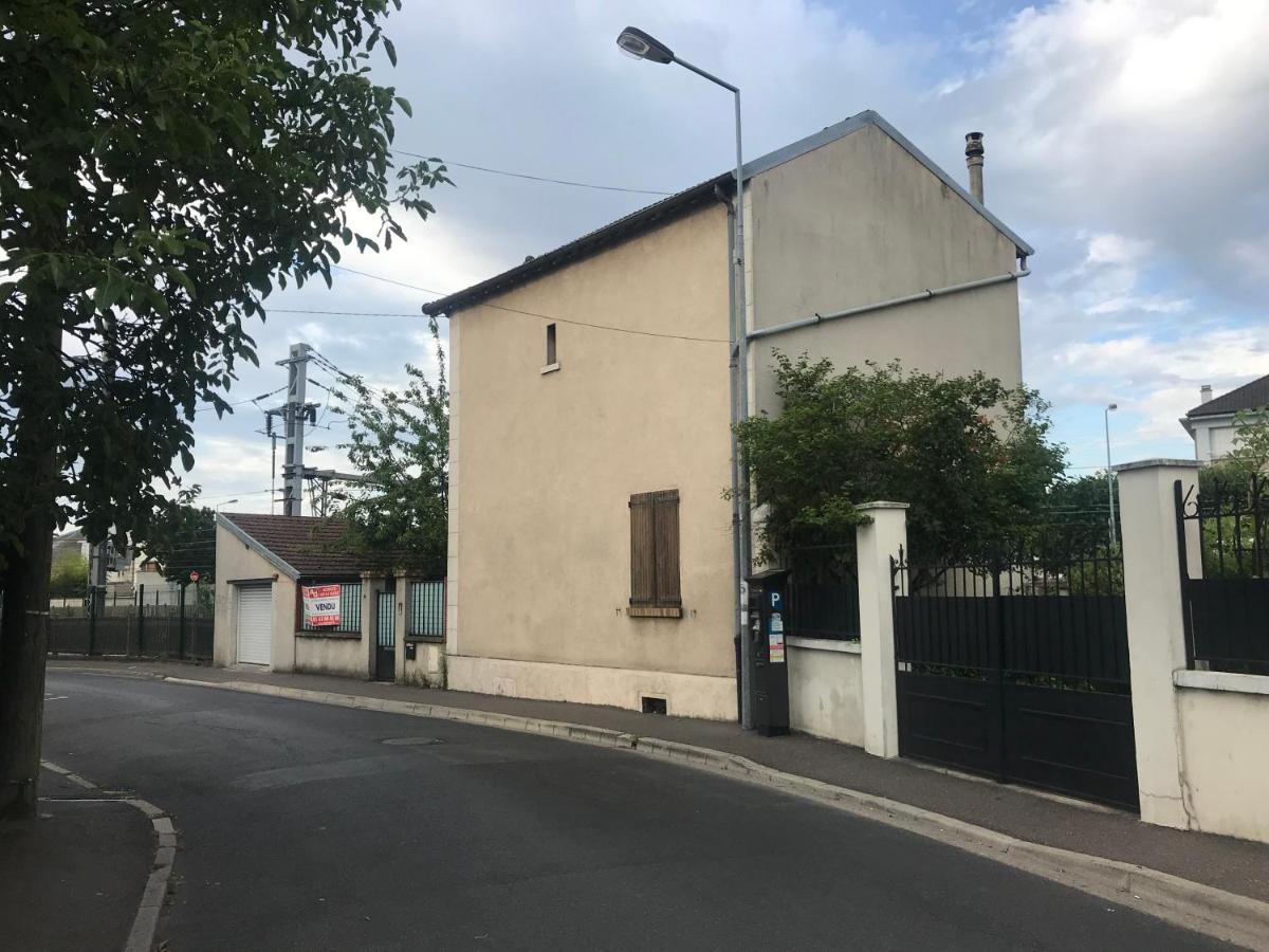 Alloappartmeuble_Topaze Houilles Zewnętrze zdjęcie