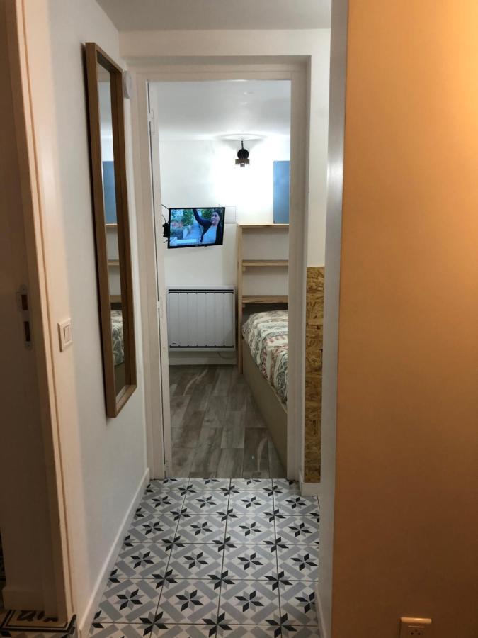 Alloappartmeuble_Topaze Houilles Zewnętrze zdjęcie